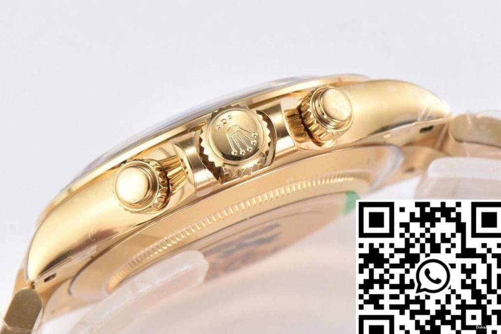 Gold Daytona Clean Rolex Factory Yellow M116508-0007 Cosmograph 1106